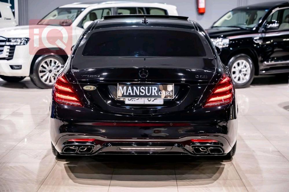 مێرسێدس بێنز S-Class